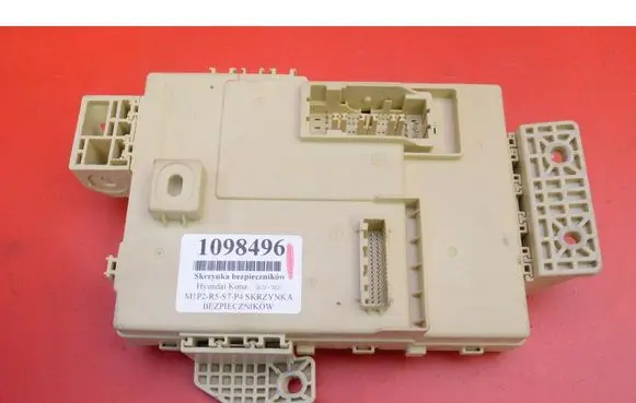 Hyundai Kona I Fuse box set 91960DF011