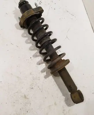 Mitsubishi ASX Rear shock absorber with coil spring 