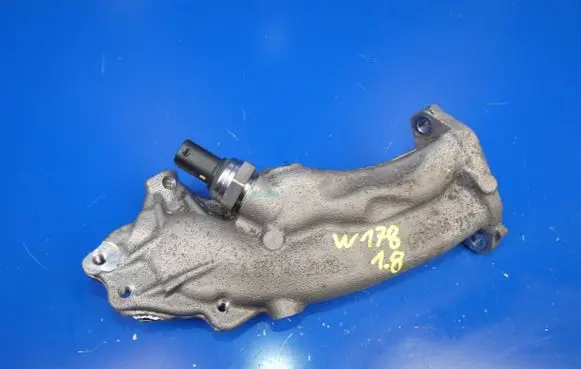 Mercedes-Benz A W176 EGR valve line/pipe/hose A6511402108