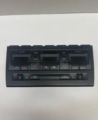 Audi A4 S4 B7 8E 8H Climate control unit 8E0820043AM 0299823