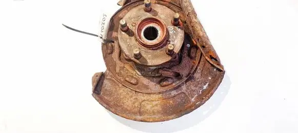 Subaru Forester SH Rear wheel hub
