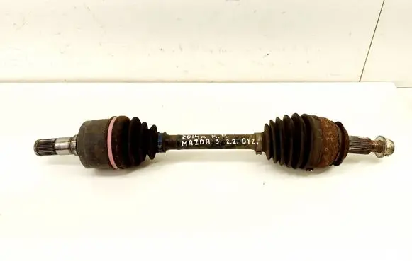Mazda 3 II Front driveshaft