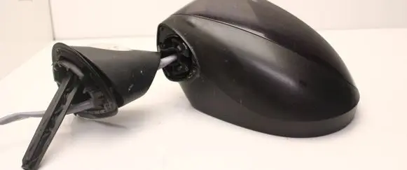 Renault Grand Modus Front door electric wing mirror 