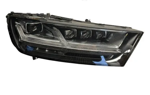 Audi Q7 4M Headlight/headlamp 4m0941036 7716200000