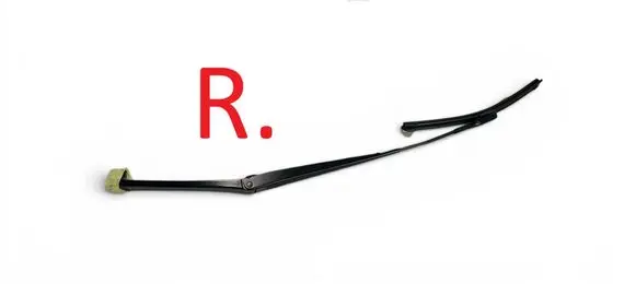 Hyundai Tucson IV NX4 Front wiper blade arm 98321N7000 55169