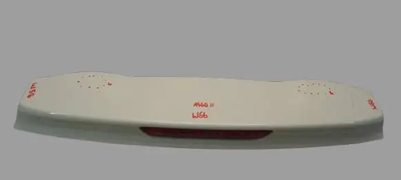 Toyota Aygo AB40 Rear window tailgate spoiler 