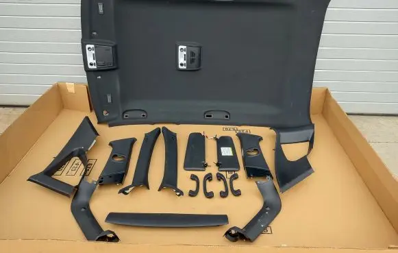 BMW X1 E84 Headlining set 8047719