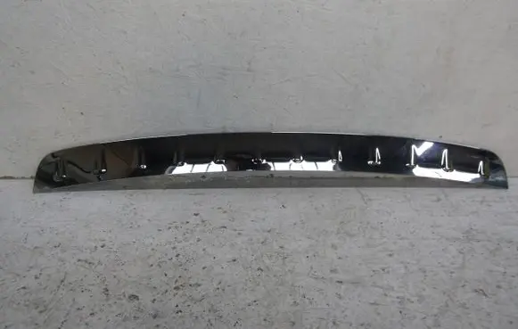 Mercedes-Benz GLB X247 Rear bumper trim bar molding A2478859800