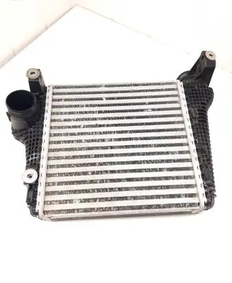 Porsche Macan (95B) Intercooler radiator 95B145804E T95B360 87072023