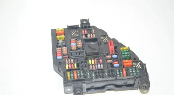 BMW 5 F10 F11 Fuse module 9252813 61149252813