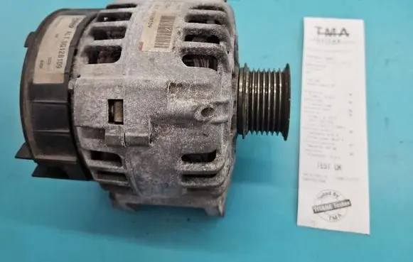 Renault Scenic II - Grand scenic II Generator/alternator S543385A IMPRK1552685