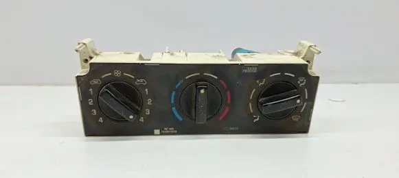 Climate control unit