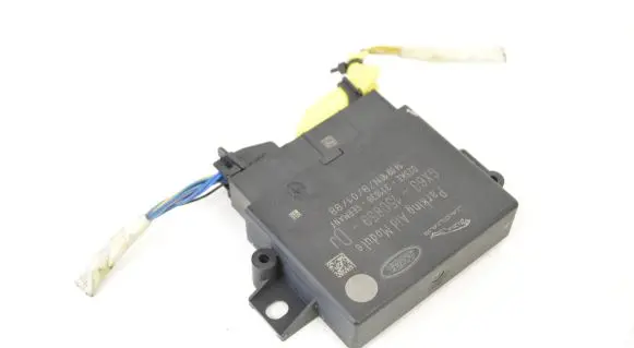 Jaguar F-Pace Parking PDC control unit/module GX6315C859DJ