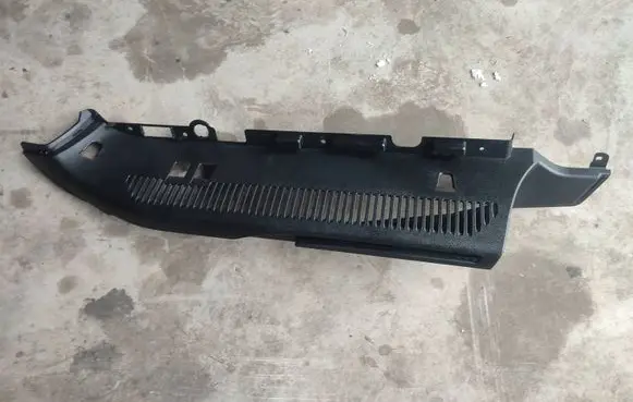 BMW X6M F86 Other switches/knobs/shifts BMW X6 SERIES F16 INTERIOR TRIM REAR UPER DRIVER SIDE 7314714 17711410