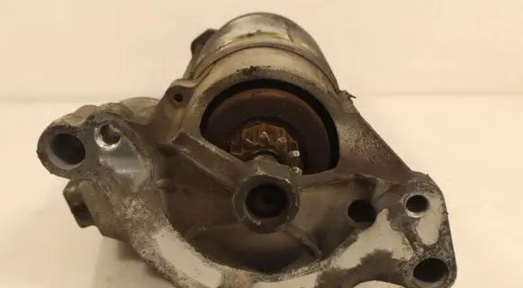 Peugeot 407 Starter motor D8R28