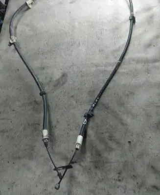 Ford Galaxy Handbrake/parking brake wiring cable 6G9126700EH