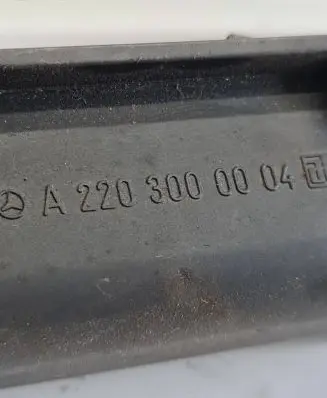 Mercedes-Benz S W220 Engine 1000006042