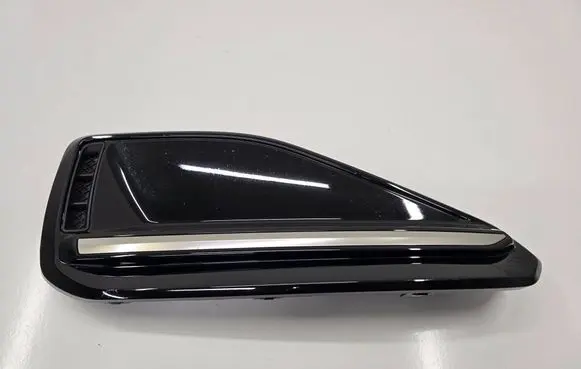 KIA EV6 Front bumper lower grill 86595CV200