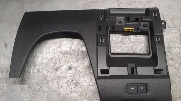 Renault Zoe Dashboard lower bottom trim panel 689219524R 537740M 2270770X
