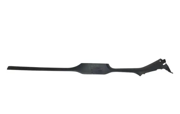 Volkswagen Golf VI Front sill trim cover 1K4853372