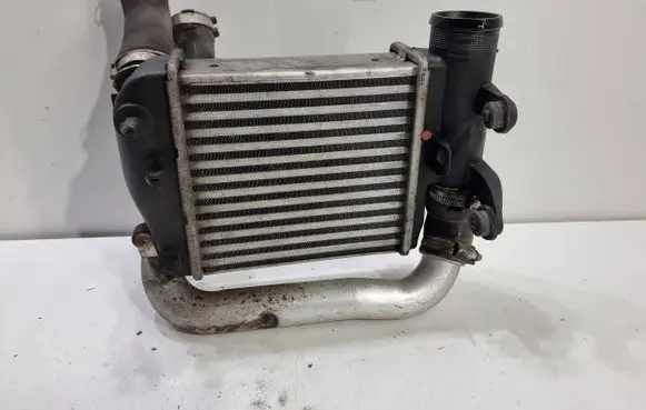 Audi A6 S6 C6 4F Intercooler radiator 4F0145980
