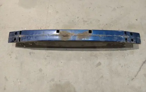 Toyota Corolla E120 E130 Front bumper cross member 
