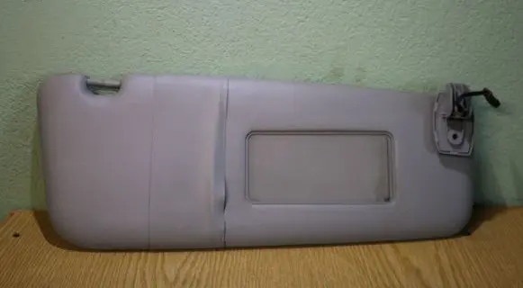 BMW 5 E60 E61 Sun visor 7066650