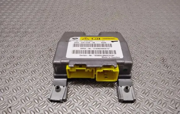 BMW 5 E60 E61 Airbag control unit/module 65776962885