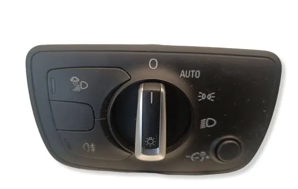 Audi A6 S6 C7 4G Light switch 4G0941531E 0512110451