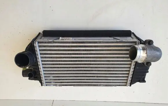 Hyundai Tucson IV NX4 Intercooler radiator 282702M400