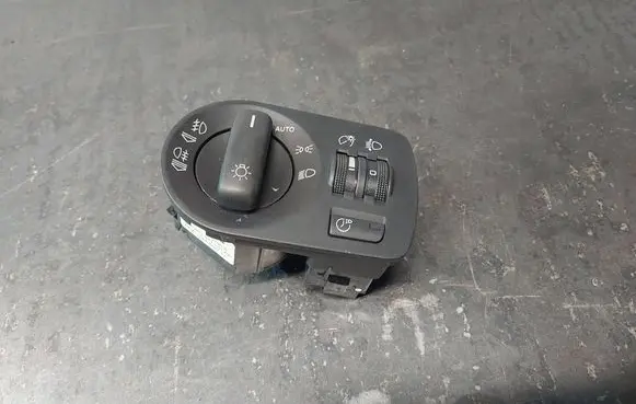 Audi A3 S3 8P Light switch 8P1941531AA