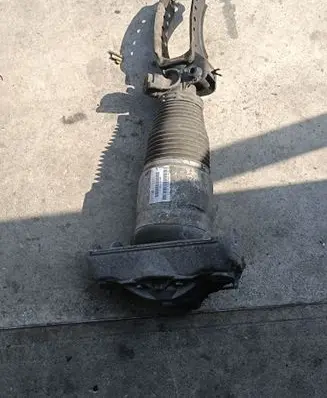 Audi Q7 4L Air suspension front shock absorber 7L8616040D