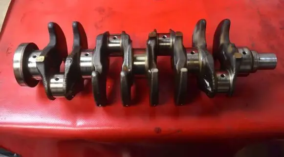 Crankshaft