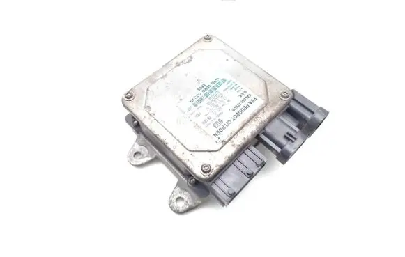 Peugeot 1007 Steering rack control module 9655460380