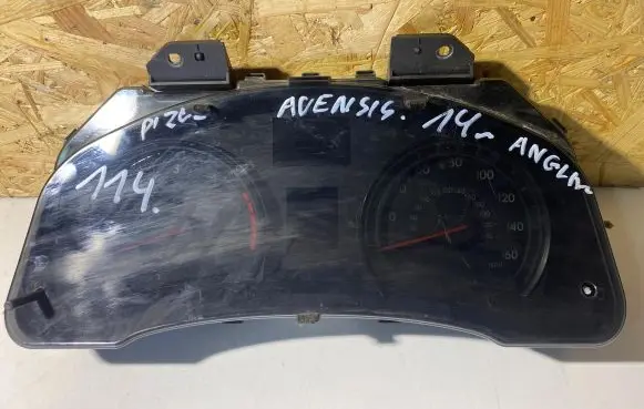 Toyota Avensis T270 Speedometer (instrument cluster) 8380005Q30 MB2574904132