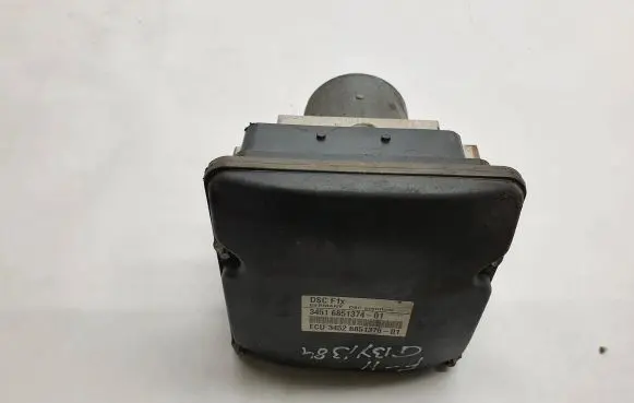 BMW 5 F10 F11 ABS Pump 6785442