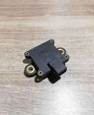 Audi A6 S6 C4 4A ESP acceleration yaw rate sensor 0265005007 443907388