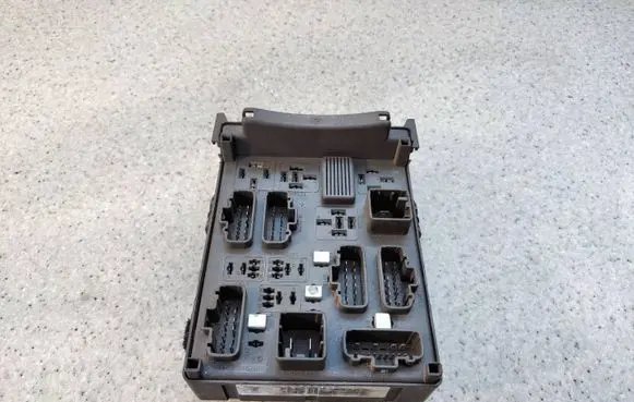 Renault Laguna II Fuse box set