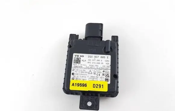 Skoda Octavia Mk4 Blind spot module 2Q0907685E 2Q0907685