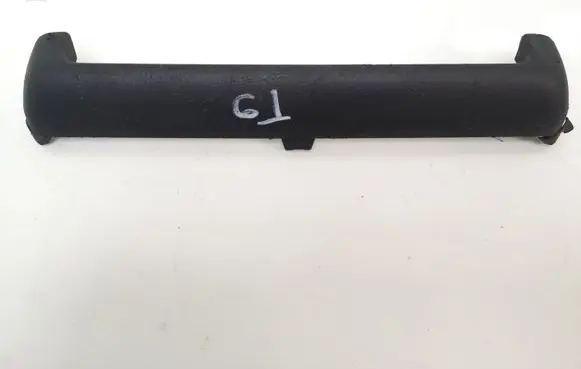 Steering wheel column trim