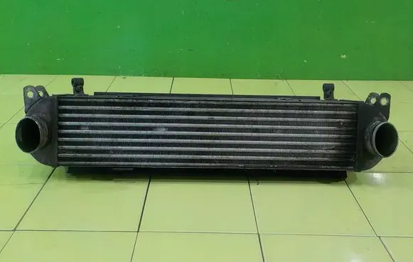 Land Rover Range Rover Sport L320 Intercooler radiator TP135