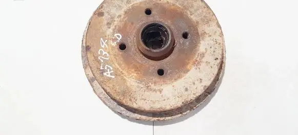 Volkswagen Golf III Drum brake (rear) 