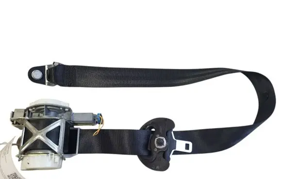 Citroen C3 Front seatbelt 96771568XX 34126249