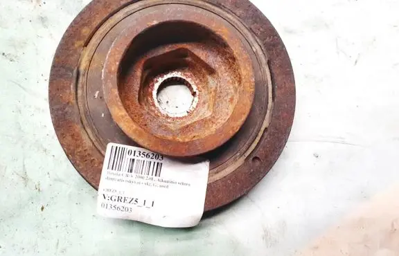 Honda CR-V Crankshaft pulley