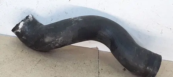 Opel Zafira A Intercooler hose/pipe