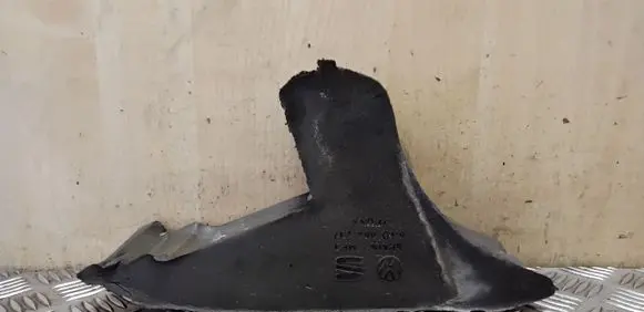 Volkswagen Polo IV 9N3 Fender foam support/seal 6Q0864237