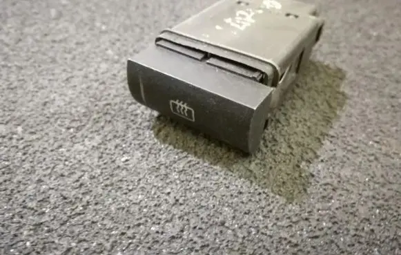 Seat Cordoba (6K) Windscreen/window heater switch 6k0959621