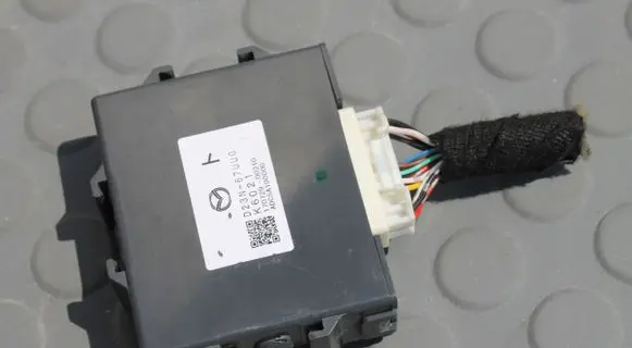Mazda CX-3 Parking PDC control unit/module 67UU0