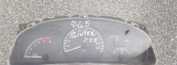 Opel Sintra Speedometer (instrument cluster)