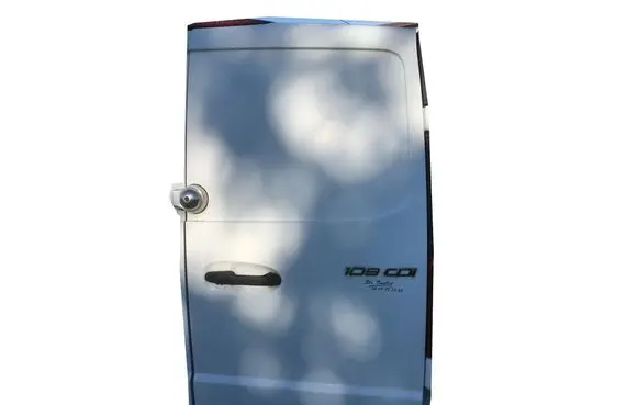 Mercedes-Benz Vito Viano W447 Back/rear loading door 